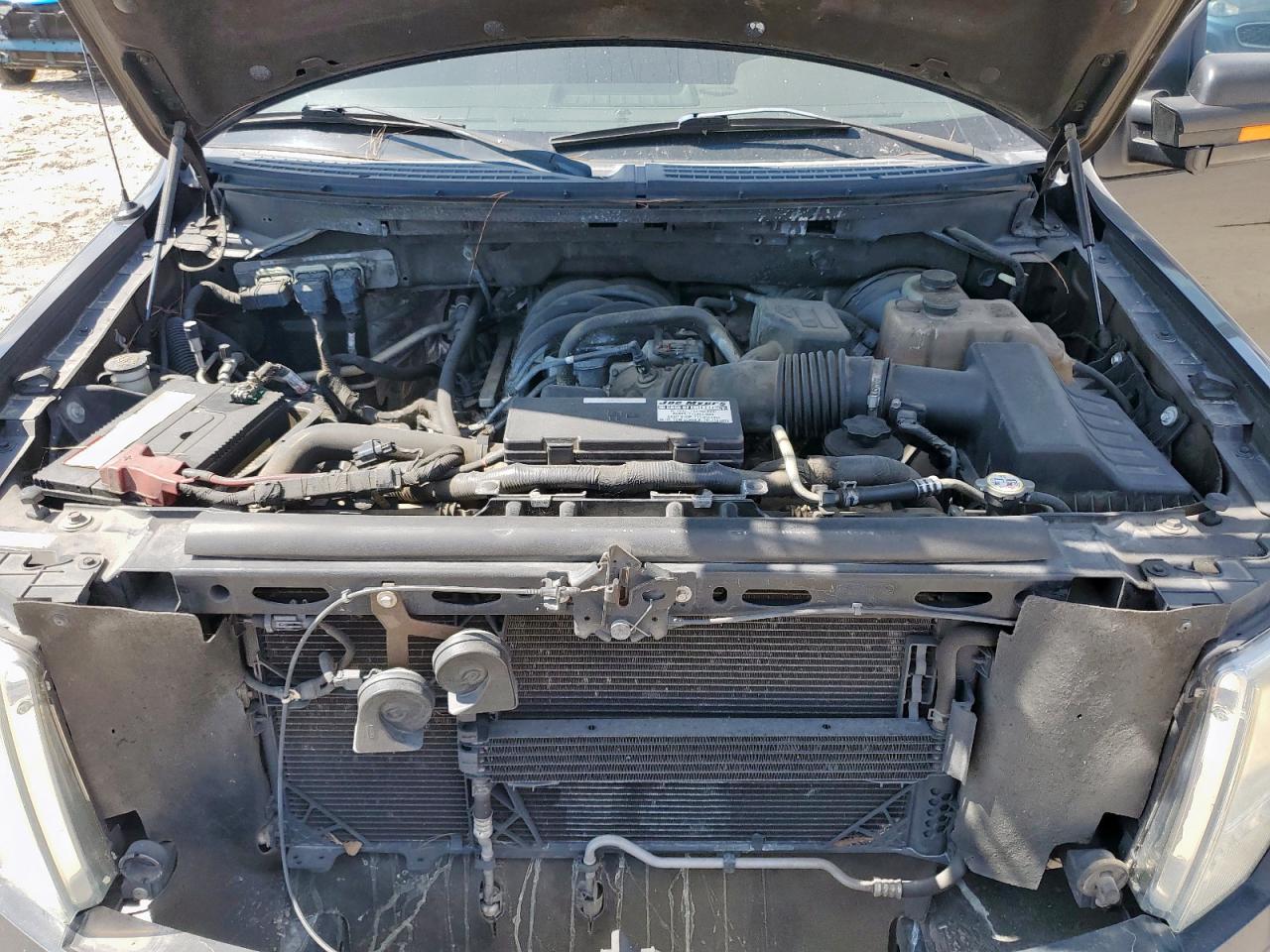 2010 Ford F150 Supercrew VIN: 1FTEW1C87AFB77462 Lot: 86590335