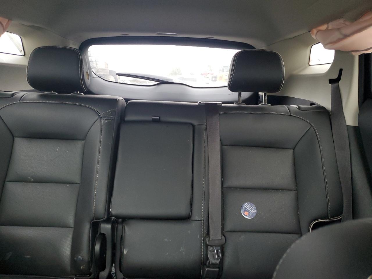 2019 GMC Terrain Denali VIN: 3GKALSEX6KL392277 Lot: 90129895