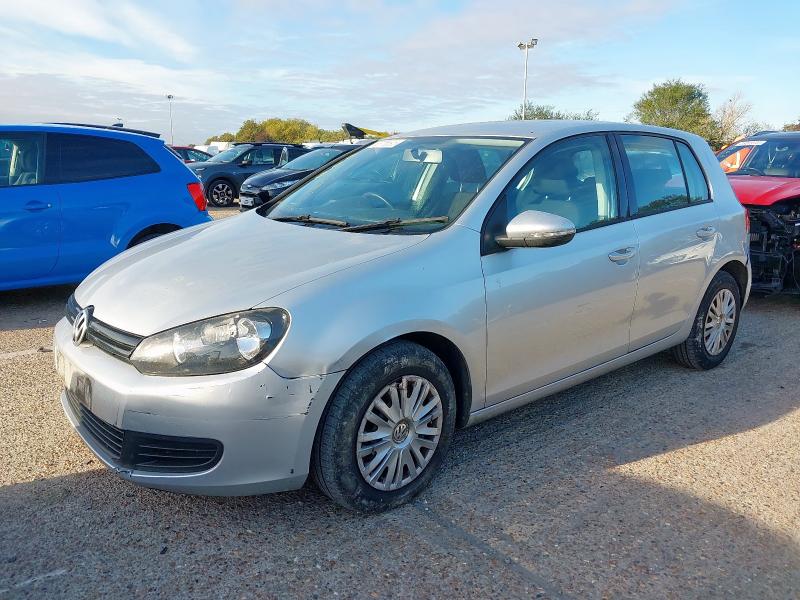2011 VOLKSWAGEN GOLF S TDI  for sale at Copart SANDWICH