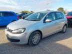 2011 VOLKSWAGEN GOLF S TDI  for sale at Copart SANDWICH