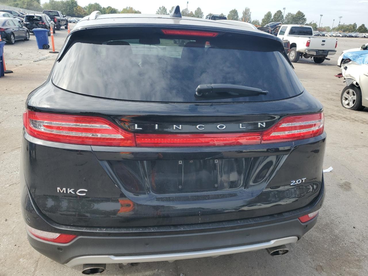 2017 Lincoln Mkc Premiere VIN: 5LMCJ1C94HUL54370 Lot: 86327945