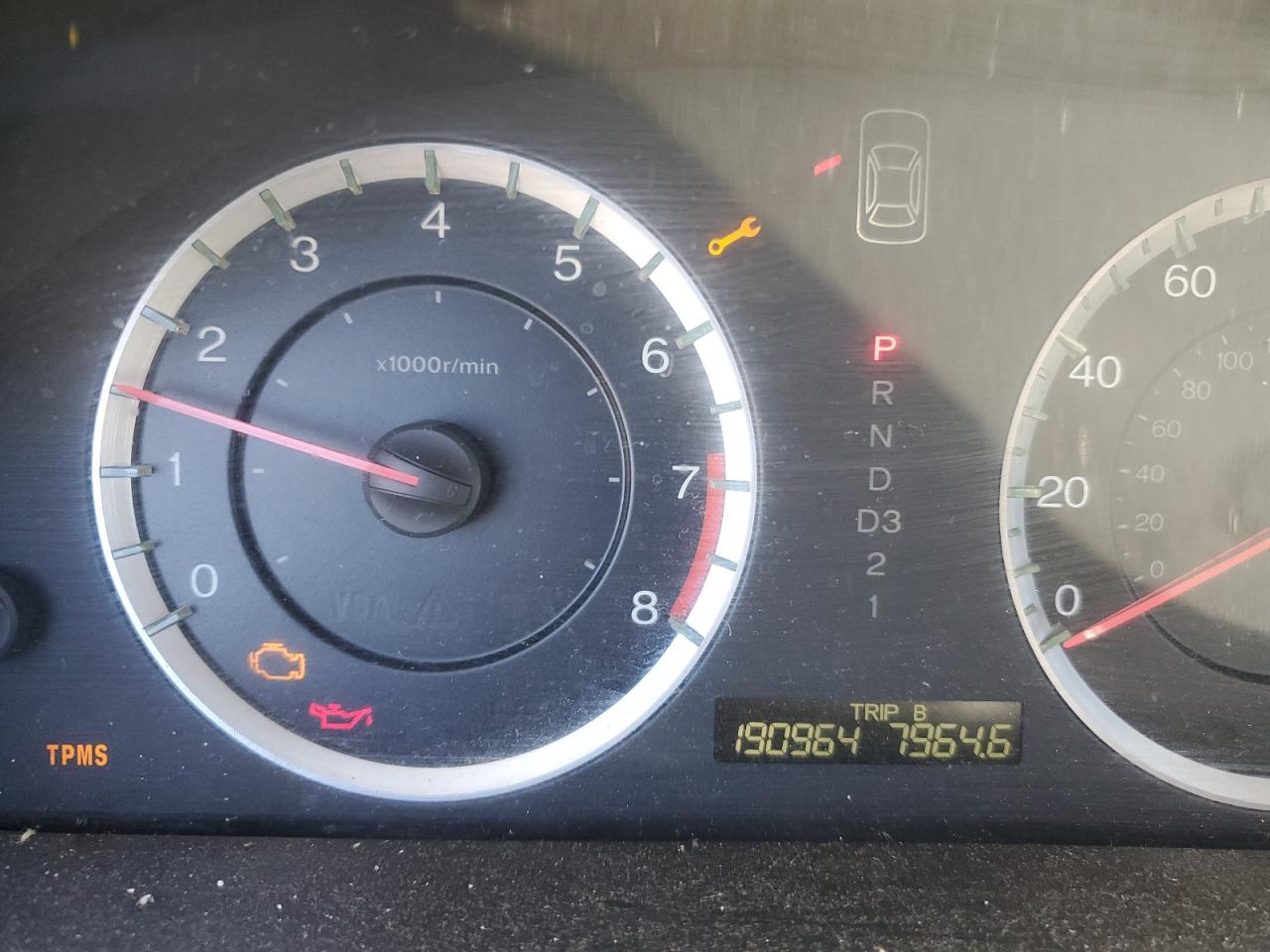 2010 Honda Accord Lx VIN: 1HGCP2F35AA117429 Lot: 82618245
