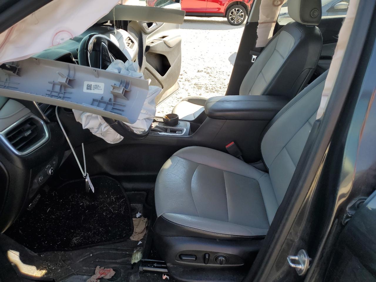 2020 Chevrolet Equinox Premier VIN: 2GNAXNEV3L6165044 Lot: 86112795