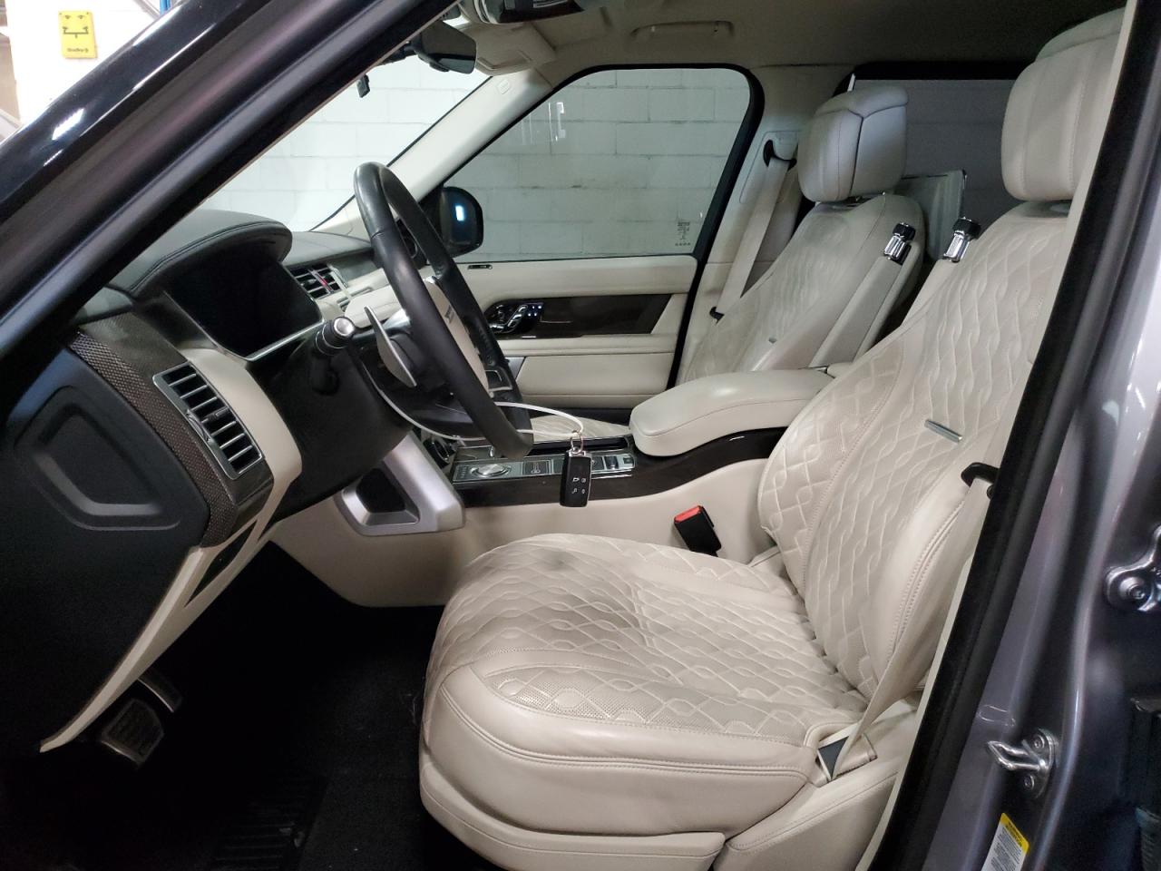 2021 Land Rover Range Rover Sv Autobiography VIN: SALGW5RE5MA429412 Lot: 90353665