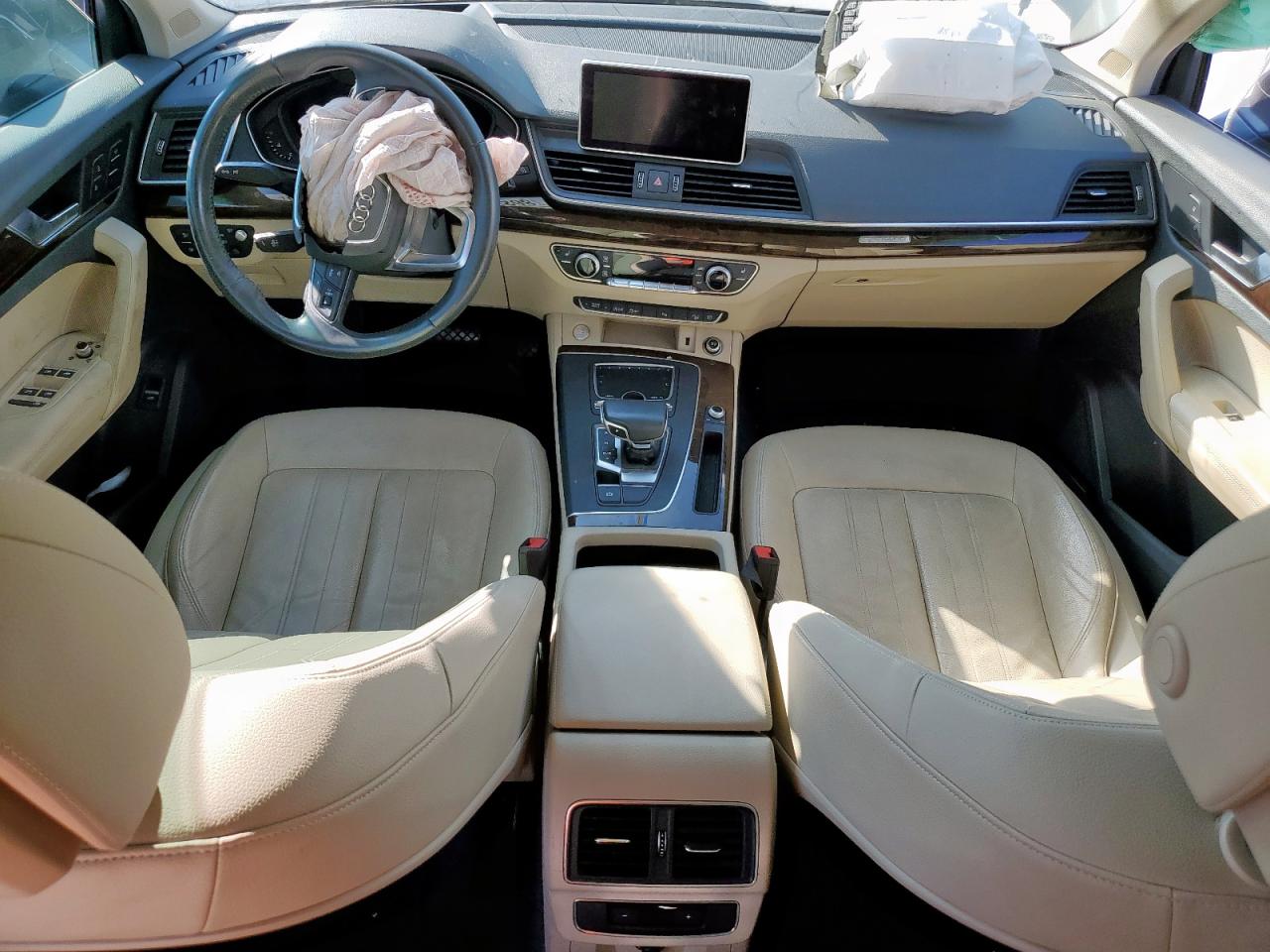 2018 Audi Q5 Prestige VIN: WA1CNAFY0J2223690 Lot: 86264185