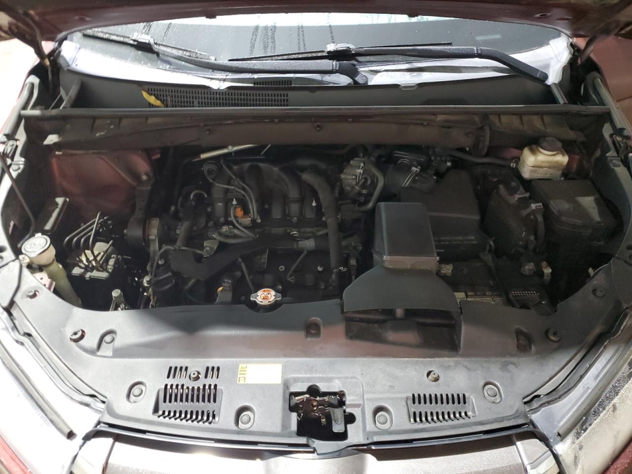 2018 Toyota Highlander Limited VIN: 5TDDZRFH5JS904840 Lot: 85291475