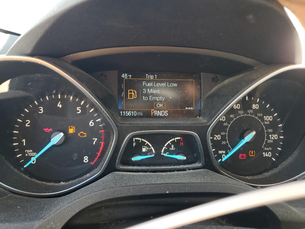 2018 Ford Escape Sel VIN: 1FMCU9HD4JUC75504 Lot: 81955275