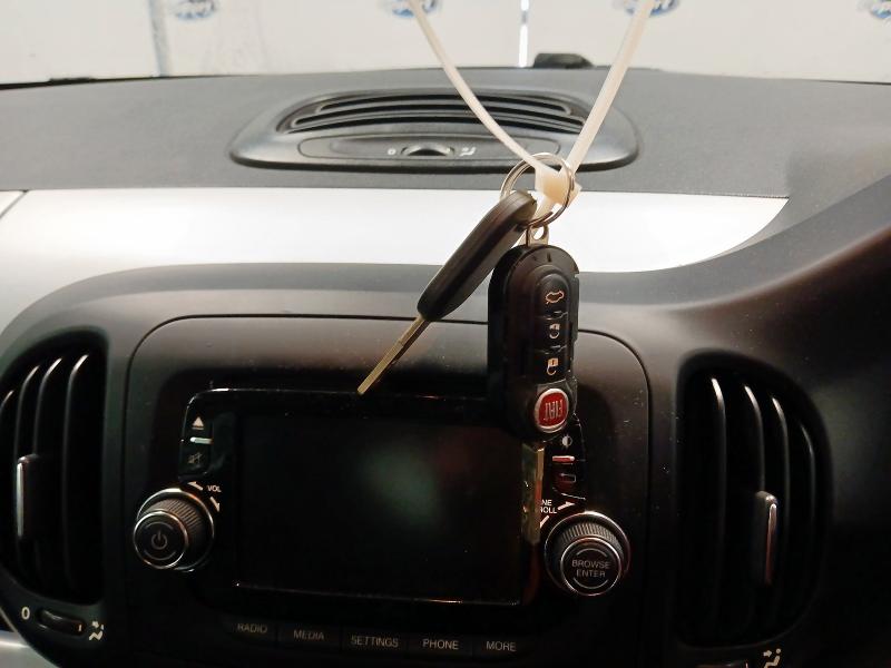 2014 FIAT 500L 1.6 MULTIJET BEATS EDITION 5DR