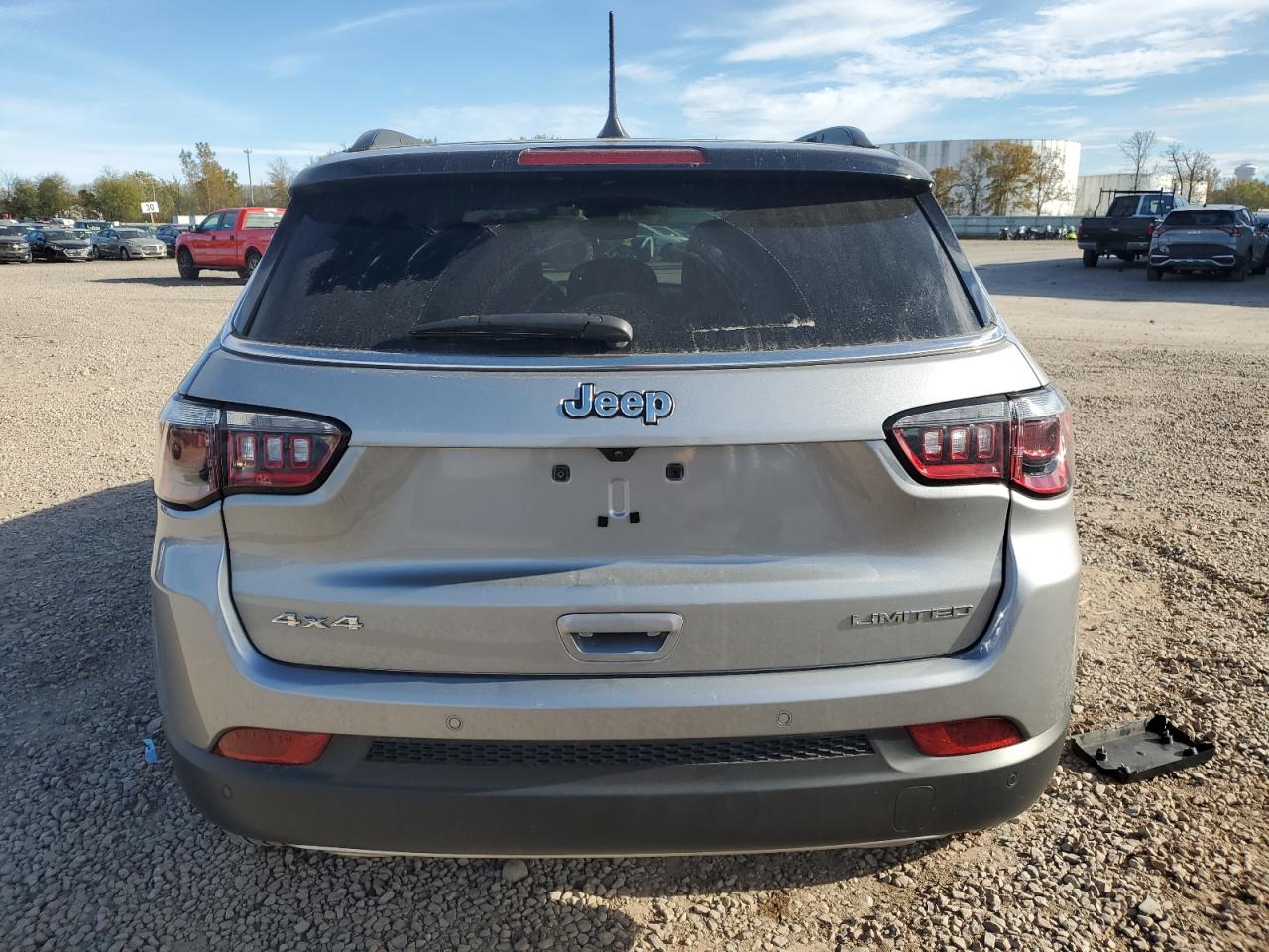 2023 Jeep Compass Limited VIN: 3C4NJDCN6PT559812 Lot: 82519575