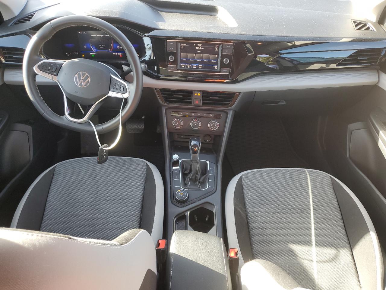 2022 Volkswagen Taos S VIN: 3VVMX7B29NM050082 Lot: 85593725