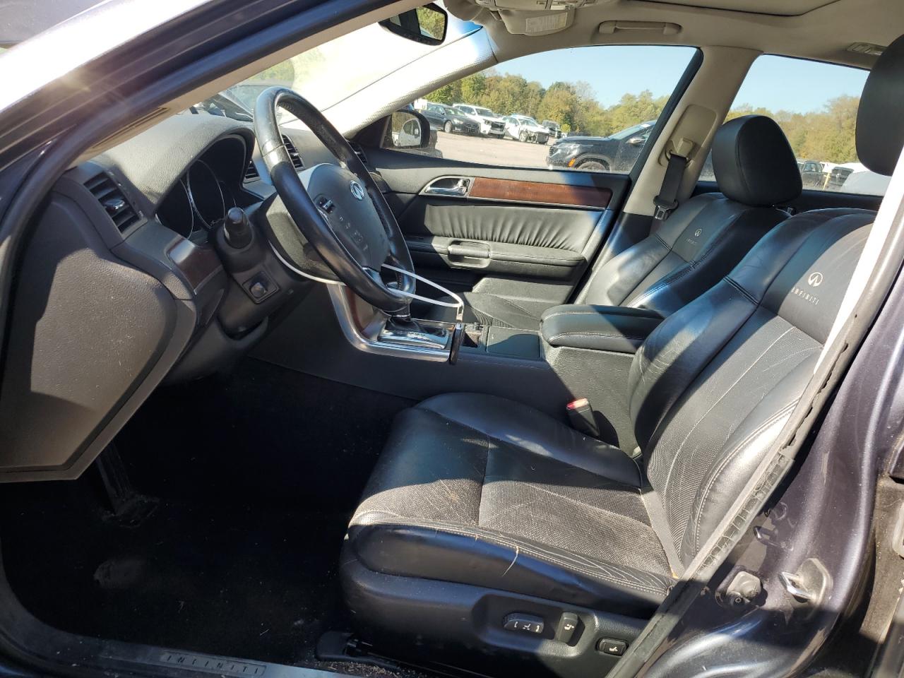 2008 Infiniti M35 Base VIN: JNKAY01E68M606719 Lot: 85271285