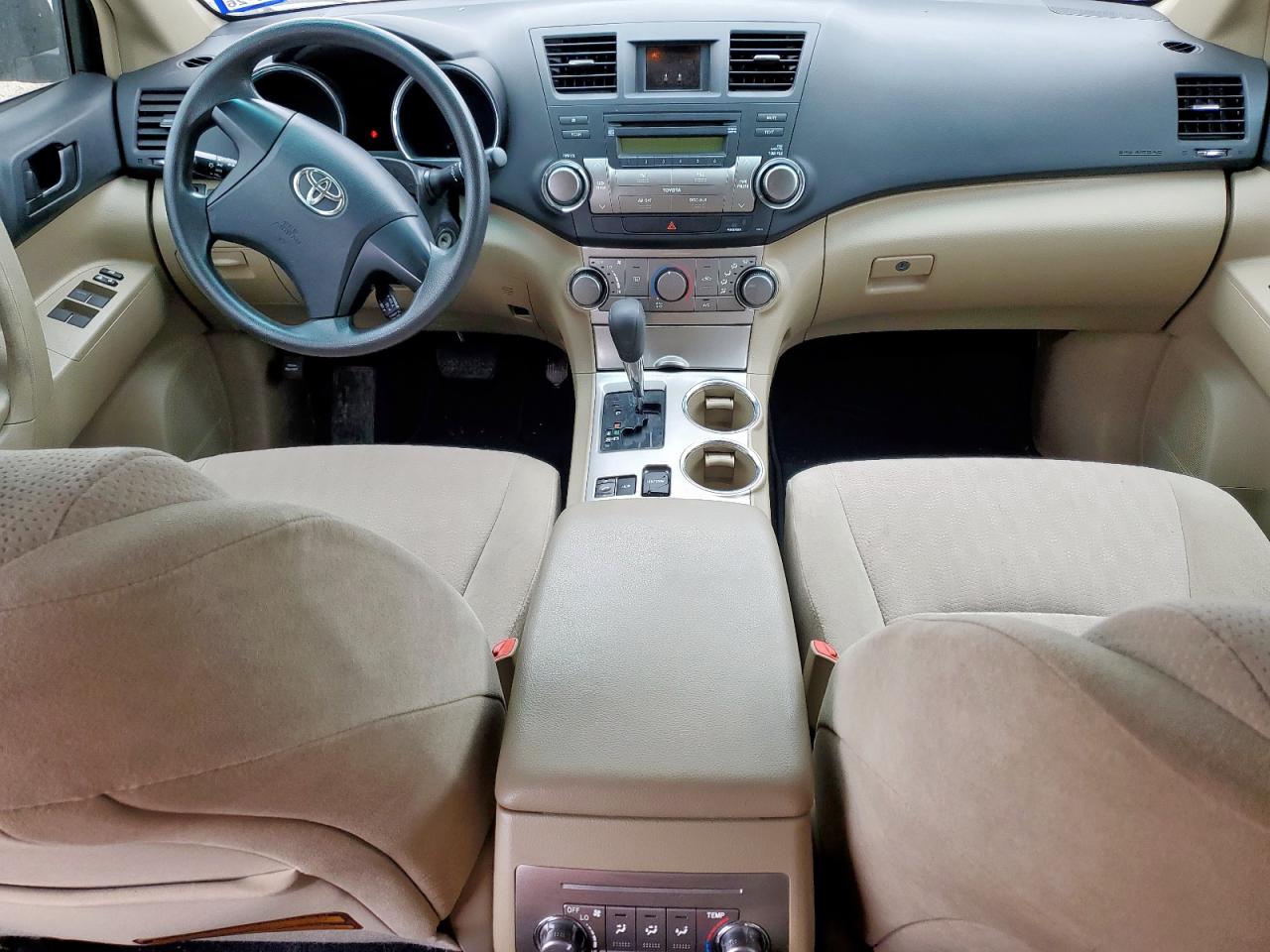 2011 Toyota Highlander Base VIN: 5TDZK3EH6BS035269 Lot: 85869845