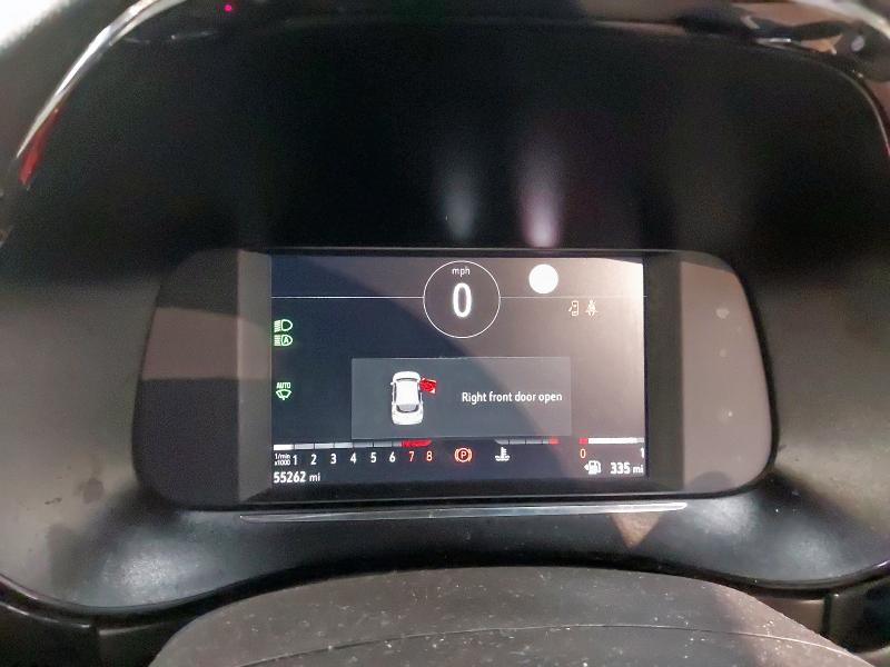 2022 VAUXHALL CORSA 1.2 TURBO SRI EDITION 5DR