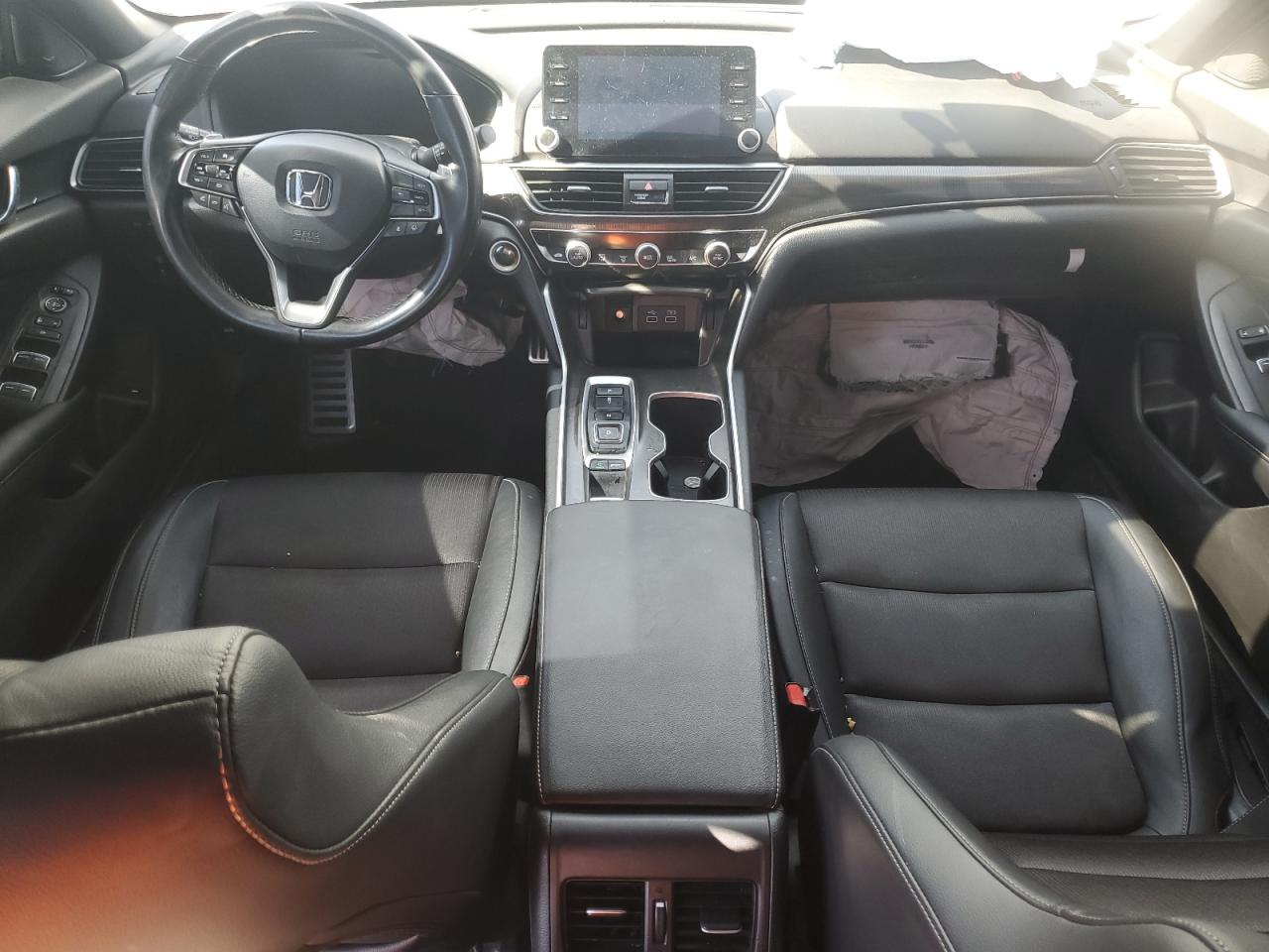 2022 Honda Accord Sport VIN: 1HGCV2F32NA018417 Lot: 89483645