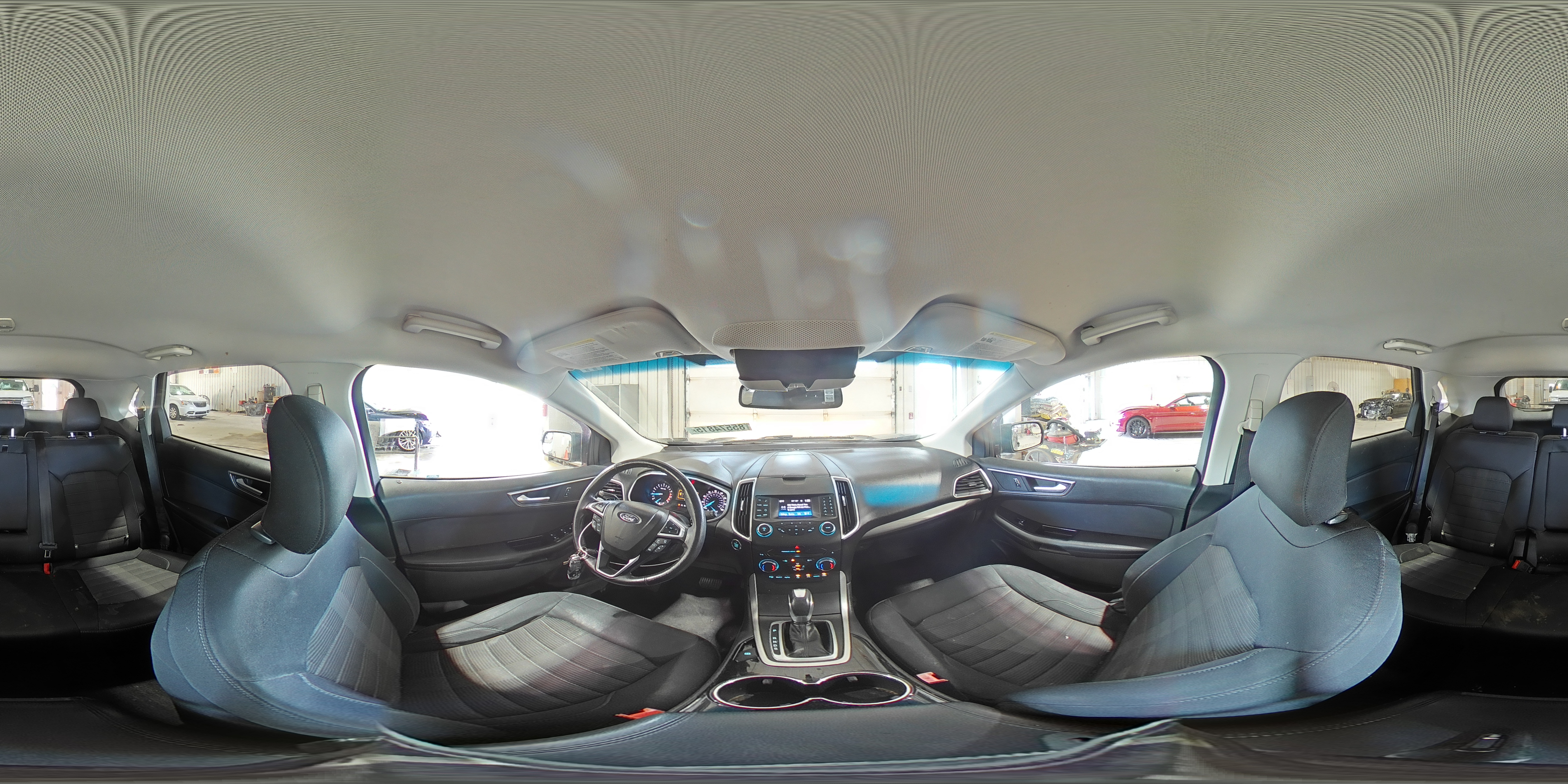 2015 Ford Edge Sel VIN: 2FMPK4J81FBB63358 Lot: 85574815