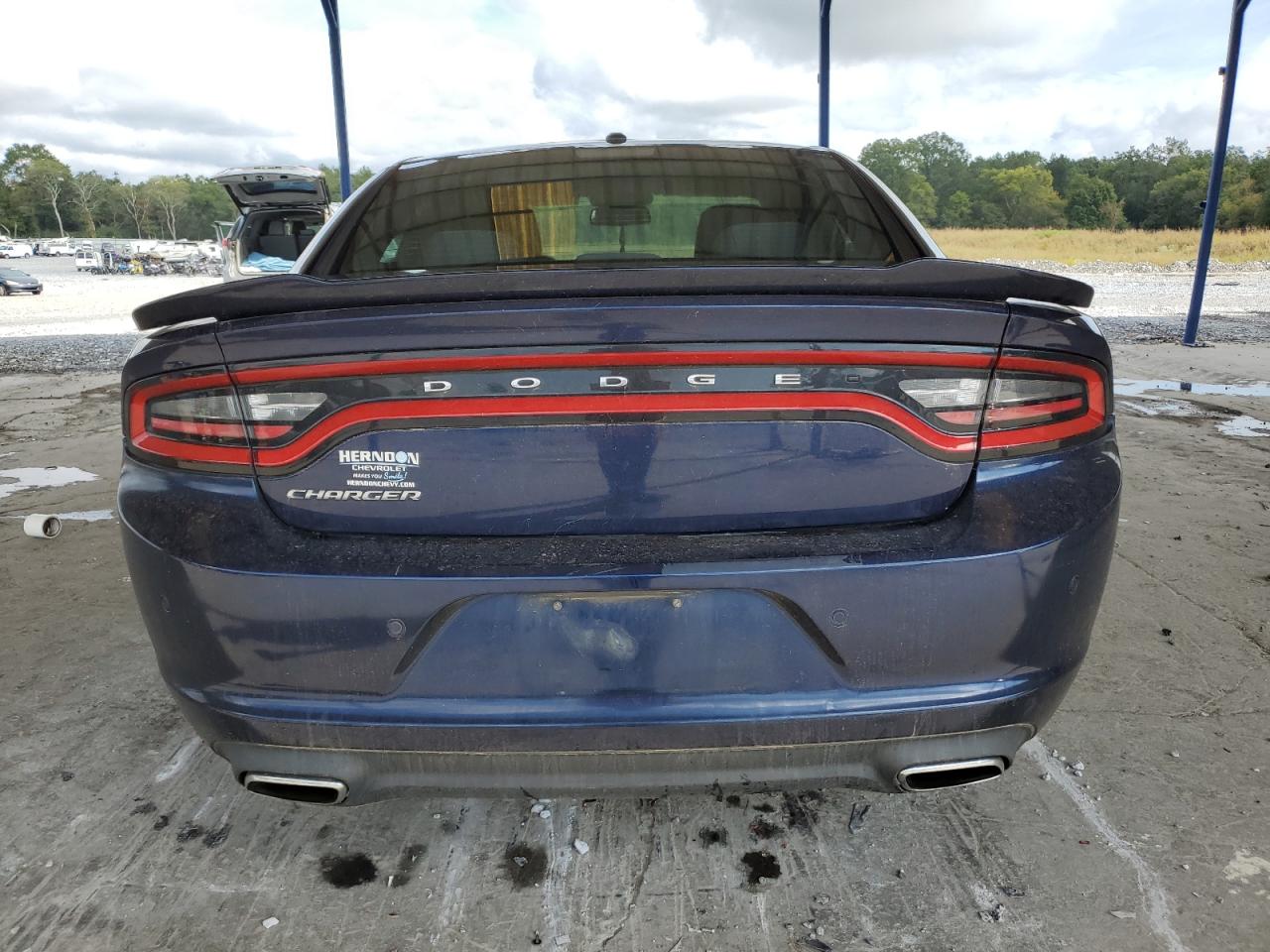 2017 Dodge Charger Se VIN: 2C3CDXBG0HH546068 Lot: 82323685