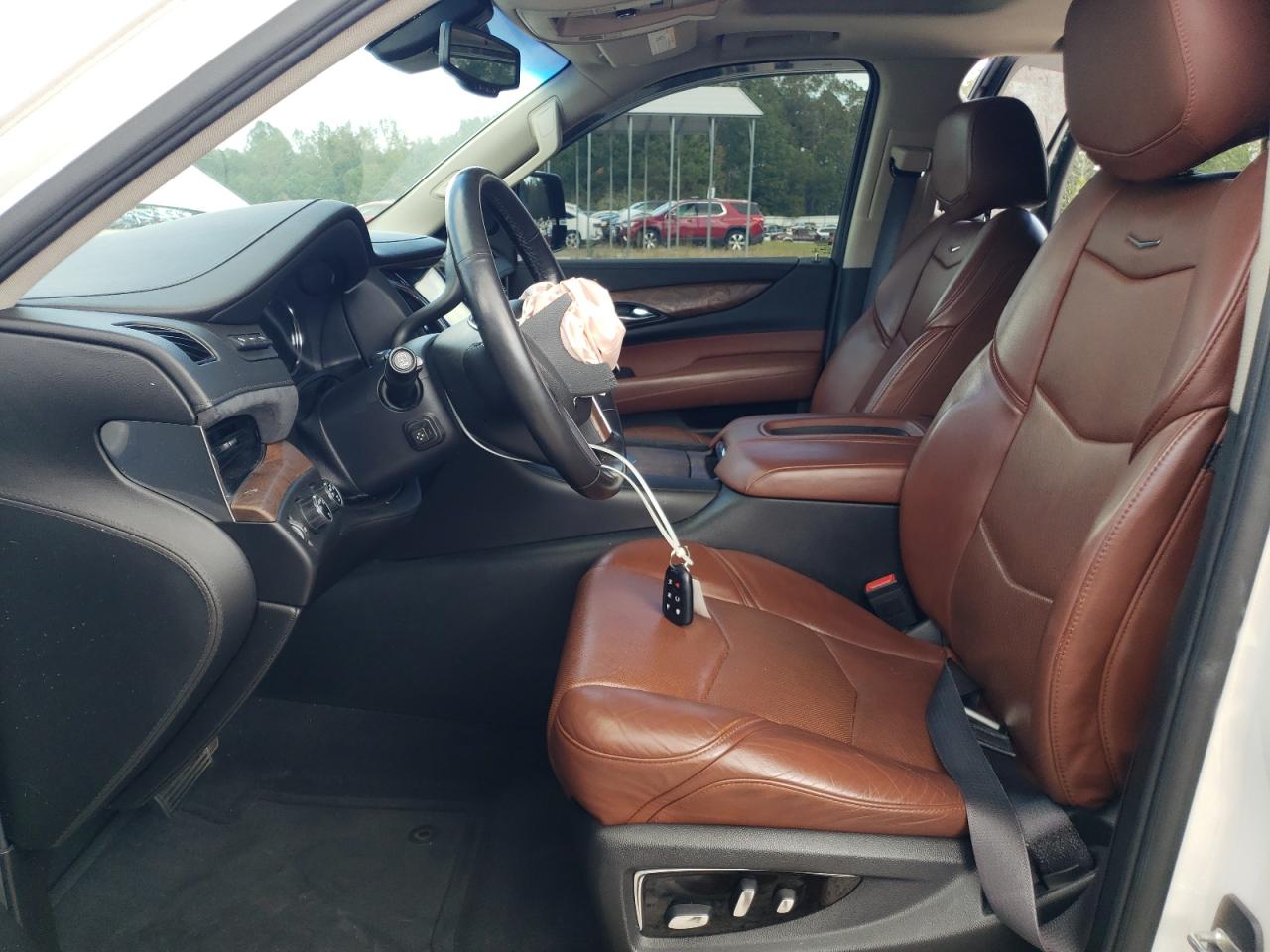 2016 Cadillac Escalade Premium VIN: 1GYS4CKJ6GR397332 Lot: 84783345