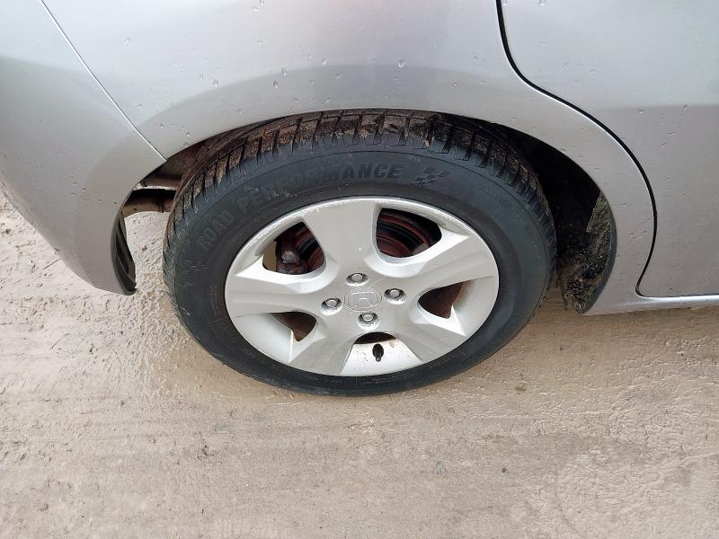 2010 HONDA JAZZ 1.4 I-VTEC ES 5DR