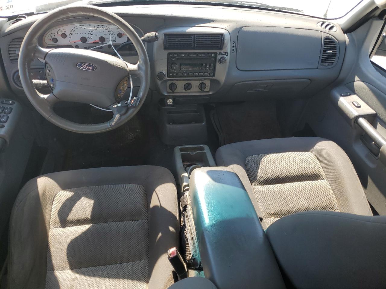 2005 Ford Explorer Sport Trac VIN: 1FMZU67K15UB77996 Lot: 85864905