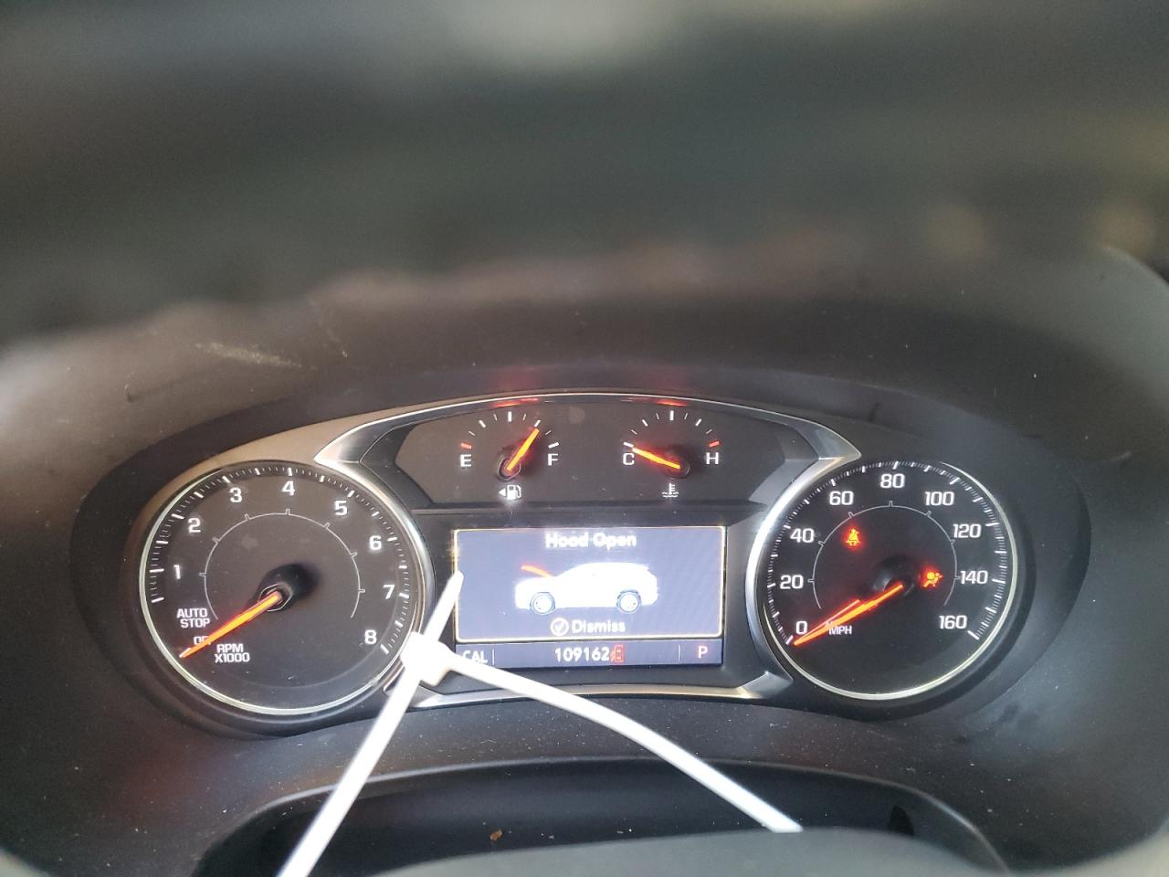 2020 GMC Terrain Slt VIN: 3GKALPEV7LL244491 Lot: 86301755