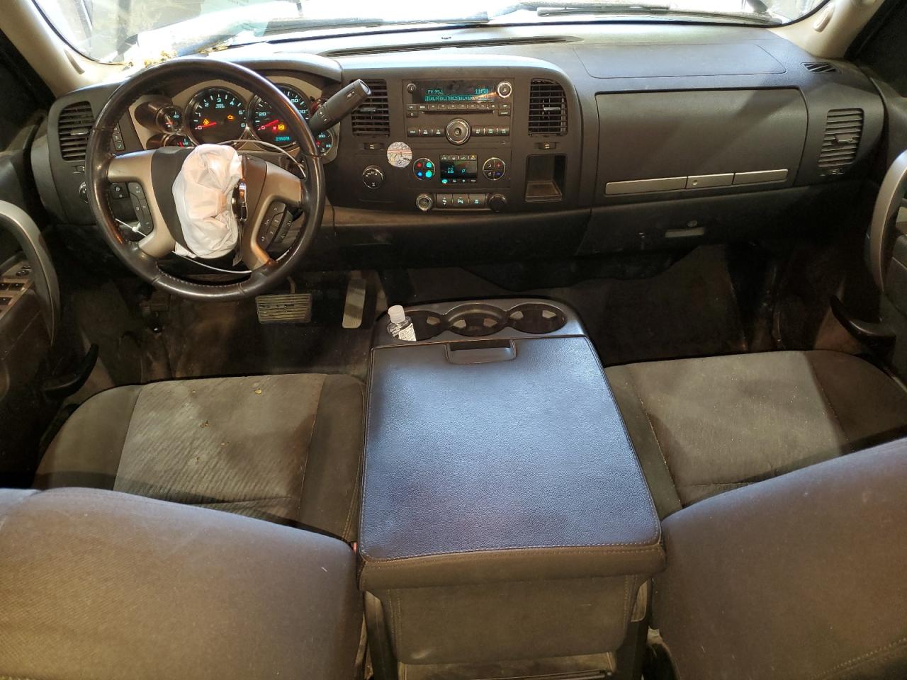 2011 Chevrolet Silverado K1500 Lt VIN: 1GCRKSE37BZ112695 Lot: 84700865