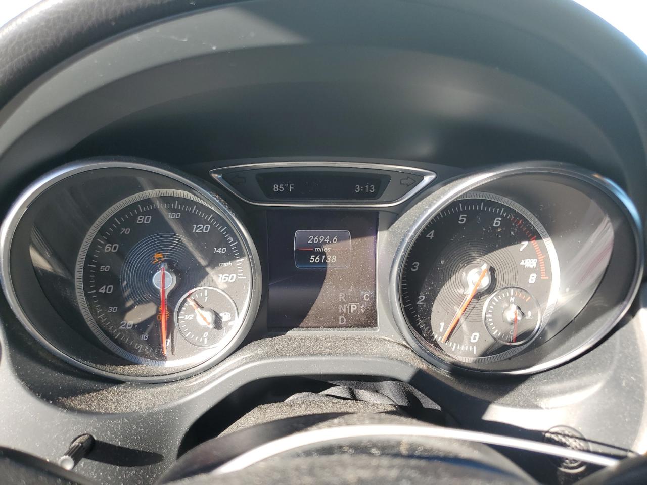 2018 Mercedes-Benz Cla 250 VIN: WDDSJ4EB2JN681179 Lot: 90317275