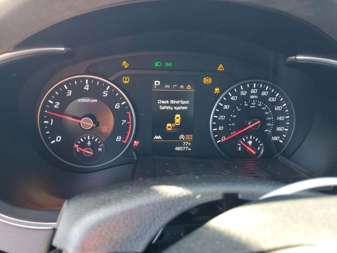 2023 Kia Stinger Gt Line VIN: KNAE35LD4P6132157 Lot: 86713325