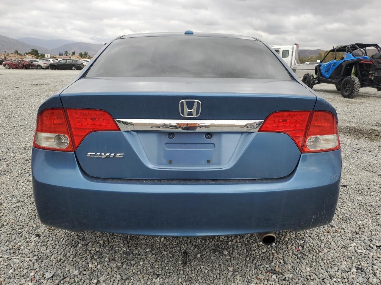 2009 Honda Civic Ex VIN: 2HGFA16839H504479 Lot: 82402005