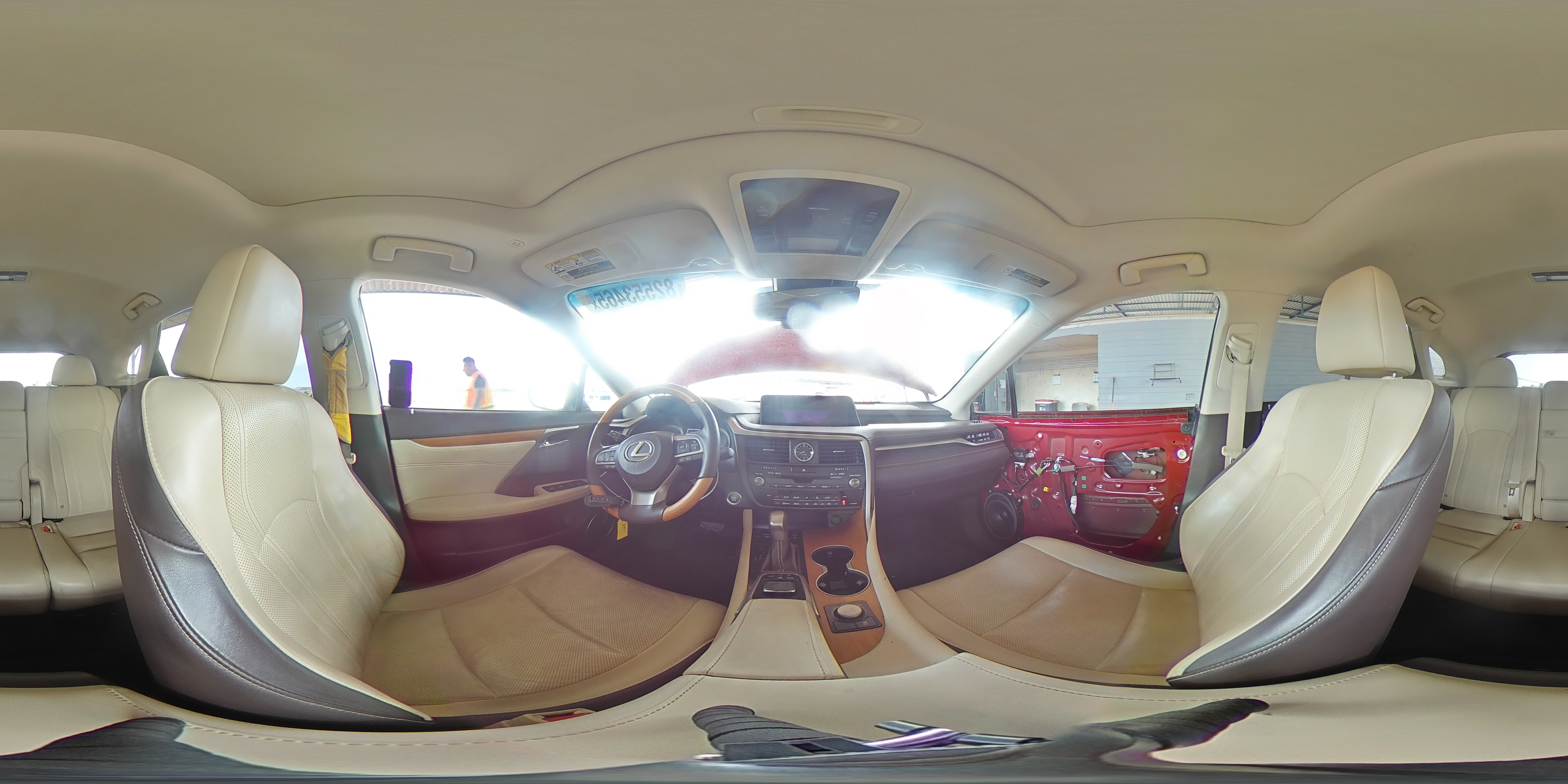 2017 Lexus Rx 350 Base VIN: 2T2ZZMCA2HC047827 Lot: 82553465