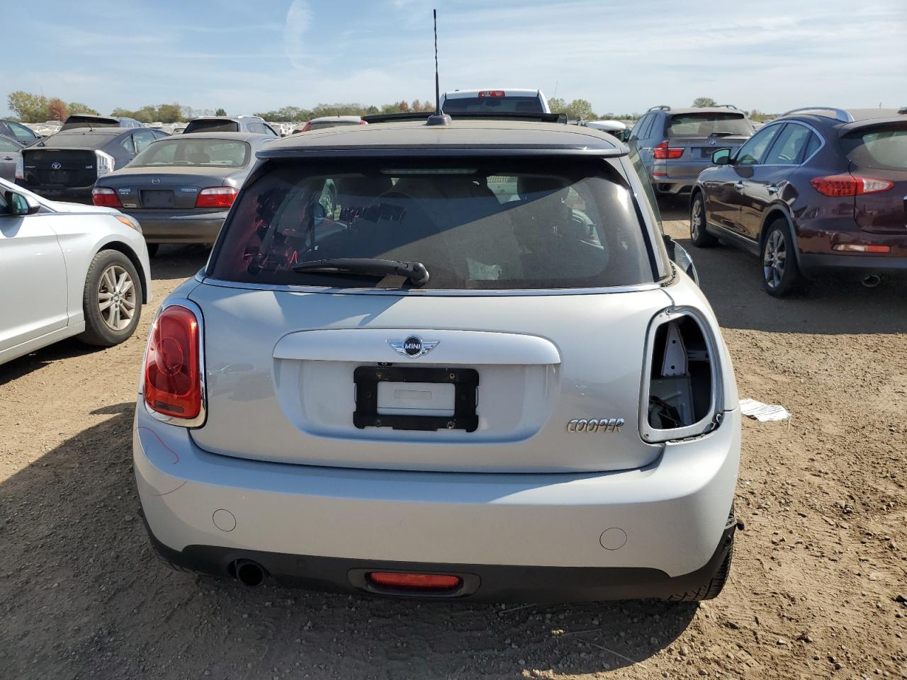 2014 Mini Cooper VIN: WMWXM5C53ET933790 Lot: 84588425