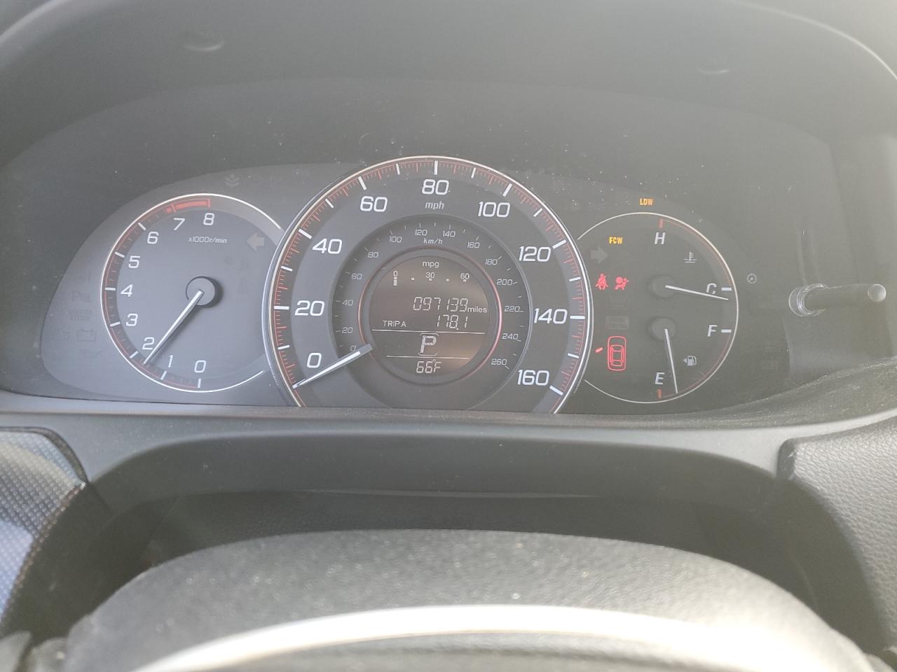 2014 Honda Accord Exl VIN: 1HGCT1B81EA006793 Lot: 85184005