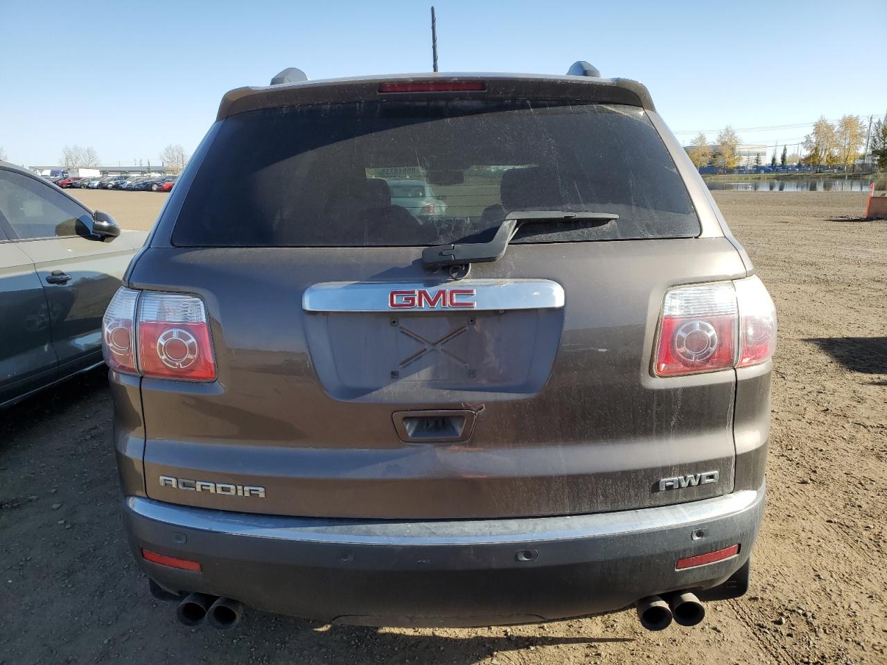 2011 GMC Acadia Sle VIN: 1GKKVPED4BJ159300 Lot: 85918735