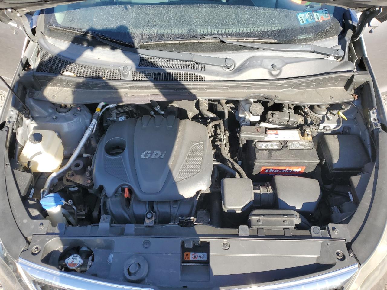 2015 Kia Sportage Lx VIN: KNDPB3AC5F7785814 Lot: 86052665