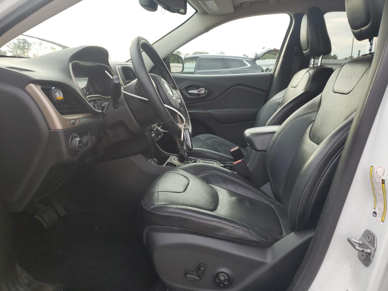 2014 Jeep Cherokee Limited VIN: 1C4PJLDS5EW258706 Lot: 82340325