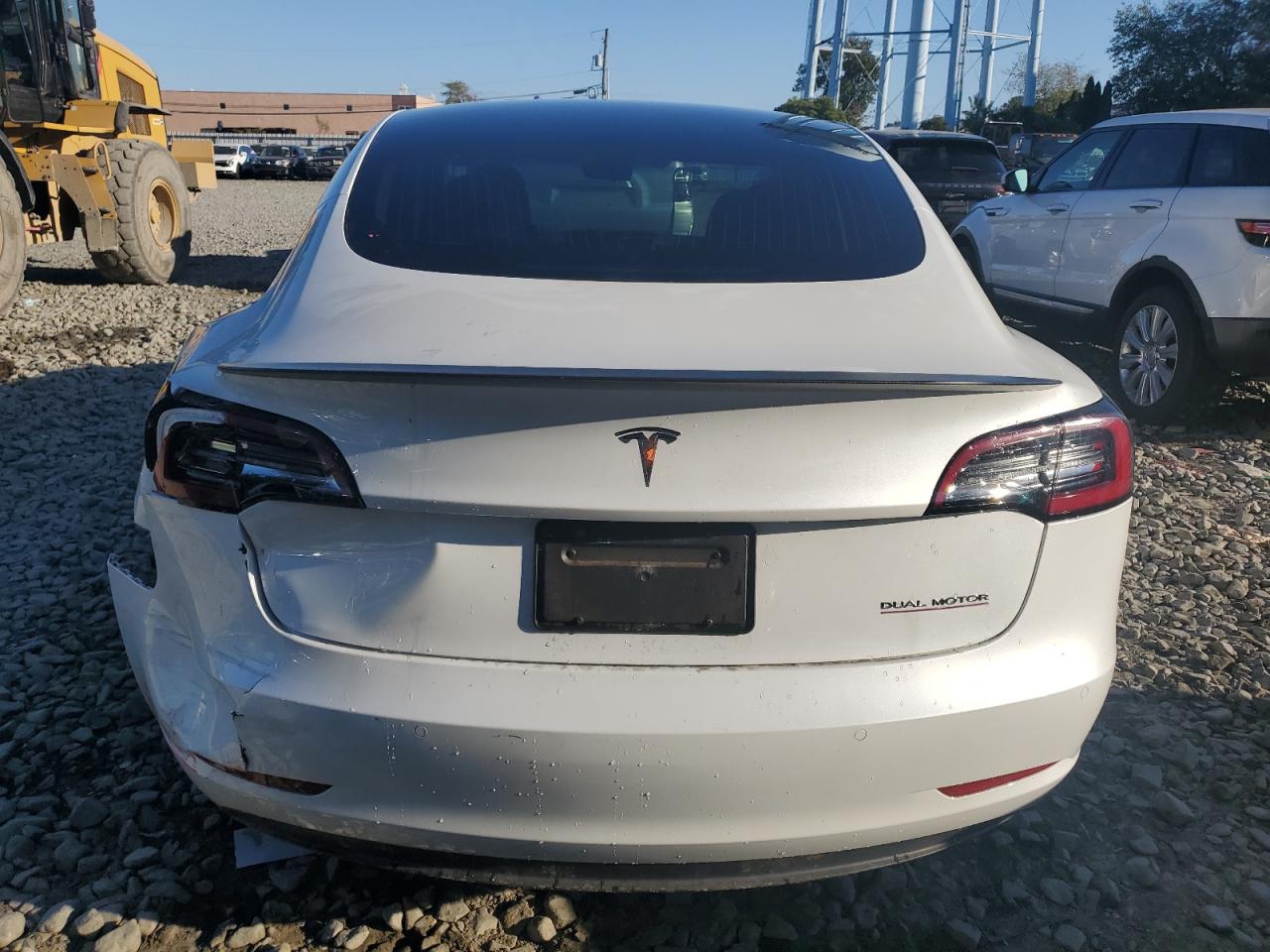 2020 Tesla Model 3 VIN: 5YJ3E1EC6LF742612 Lot: 84542145