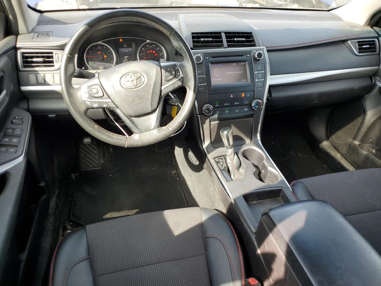 2016 Toyota Camry Le VIN: 4T1BF1FK6GU561856 Lot: 84818165