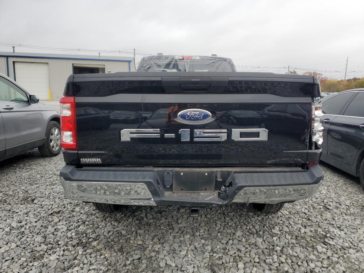 2022 Ford F150 VIN: 1FTMF1EB0NKD30572 Lot: 87387735