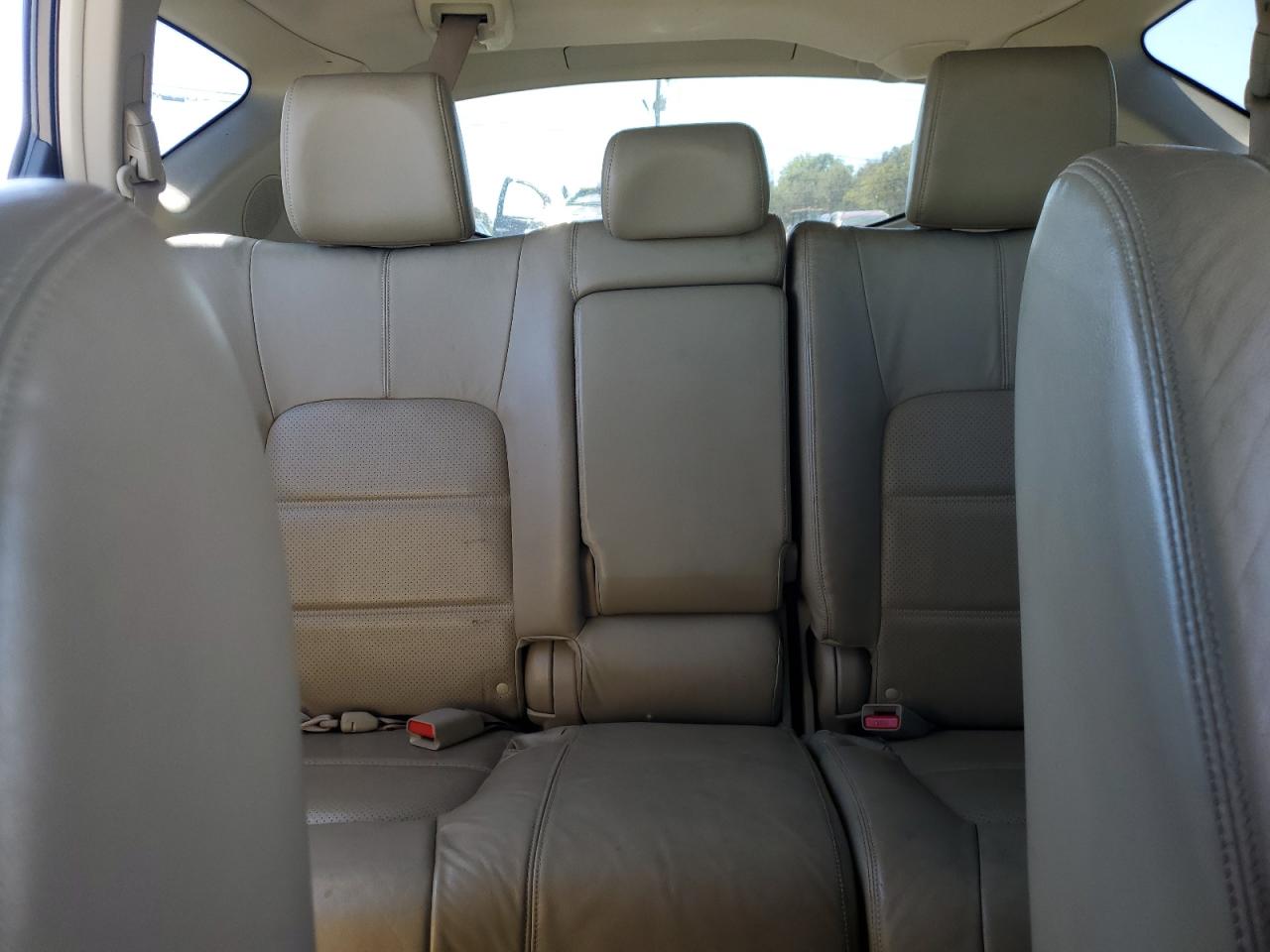 2012 Nissan Murano S VIN: JN8AZ1MW5CW202109 Lot: 86454865