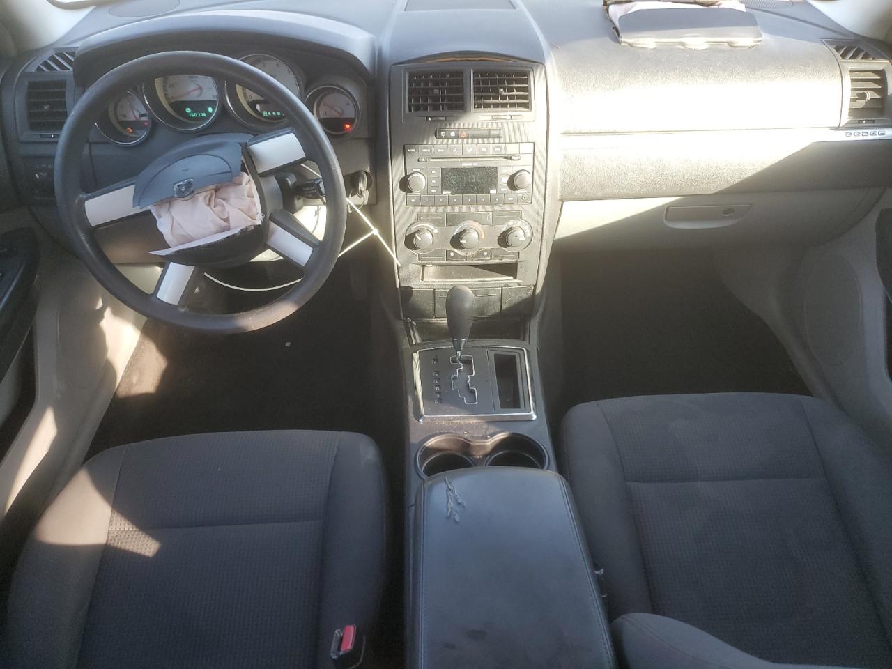 2008 Dodge Magnum VIN: 2D4FV47T58H148402 Lot: 87116895