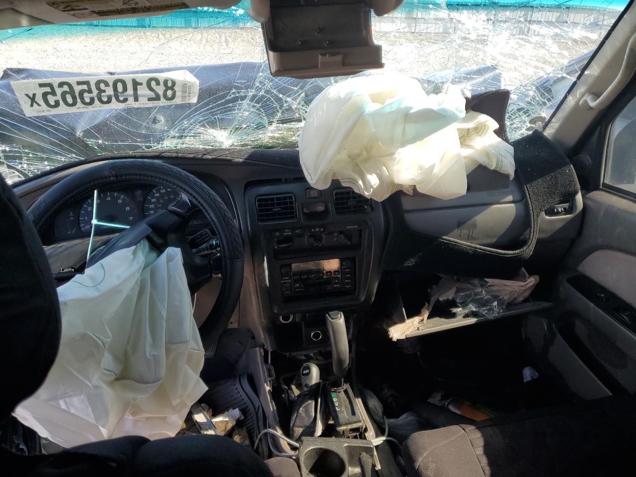 2002 Toyota 4Runner Sr5 VIN: JT3HN86RX29061352 Lot: 82193565