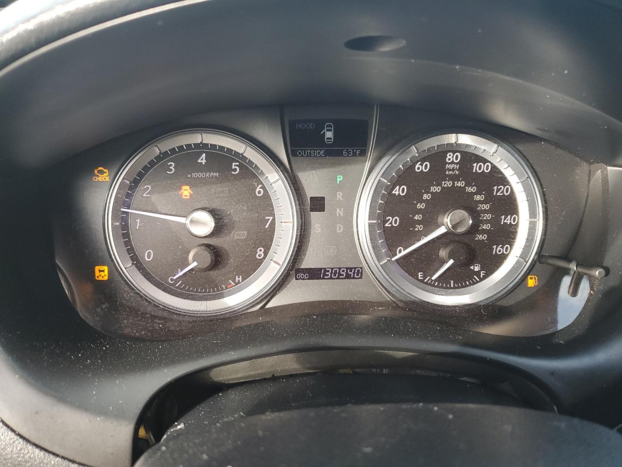 2011 Lexus Es 350 VIN: JTHBK1EG2B2441729 Lot: 82360945