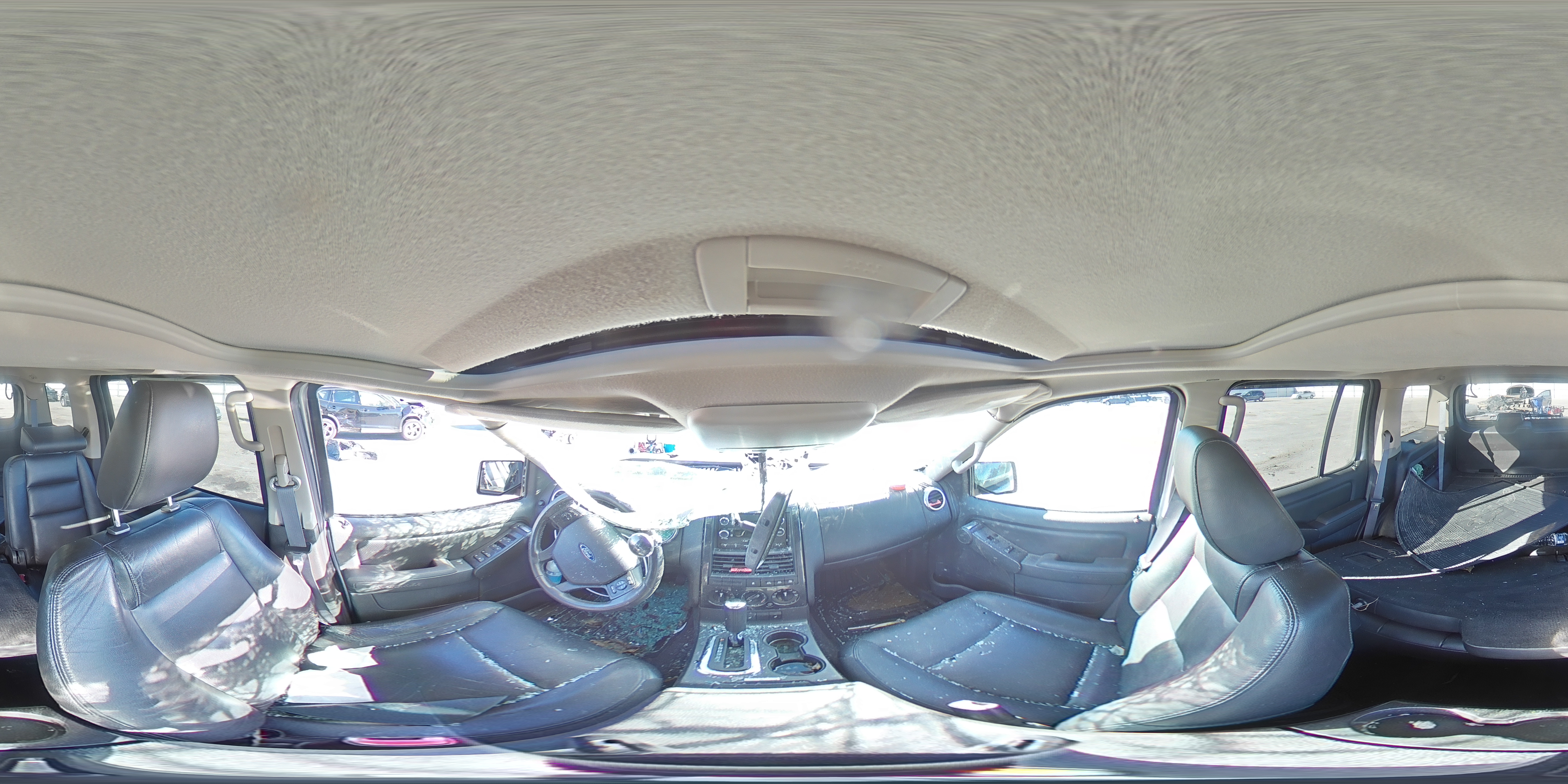 2009 Ford Explorer Xlt VIN: 1FMEU73EX9UA26939 Lot: 87091395