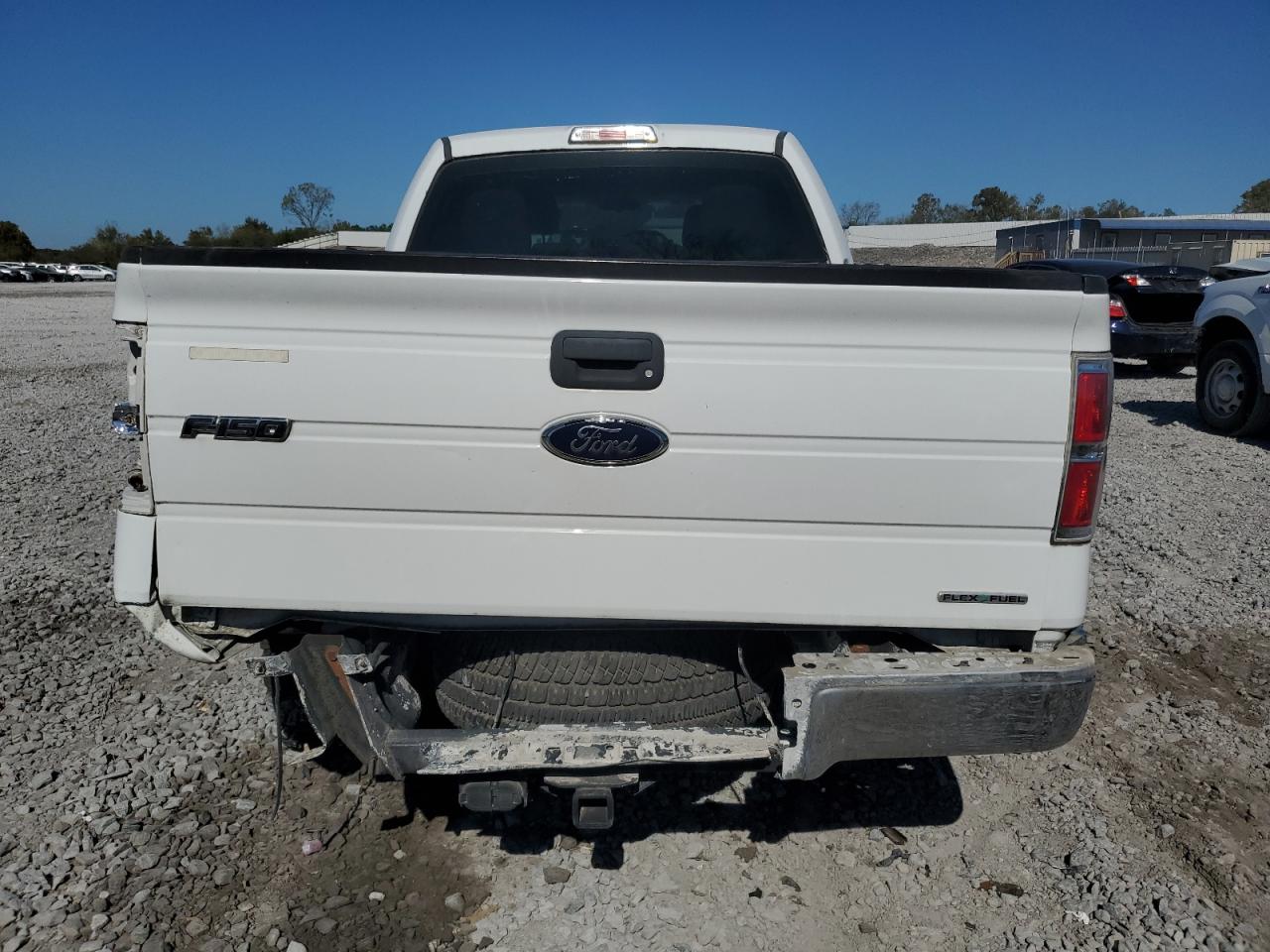 2014 Ford F150 Supercrew VIN: 1FTFW1EF3EFC24802 Lot: 82442265