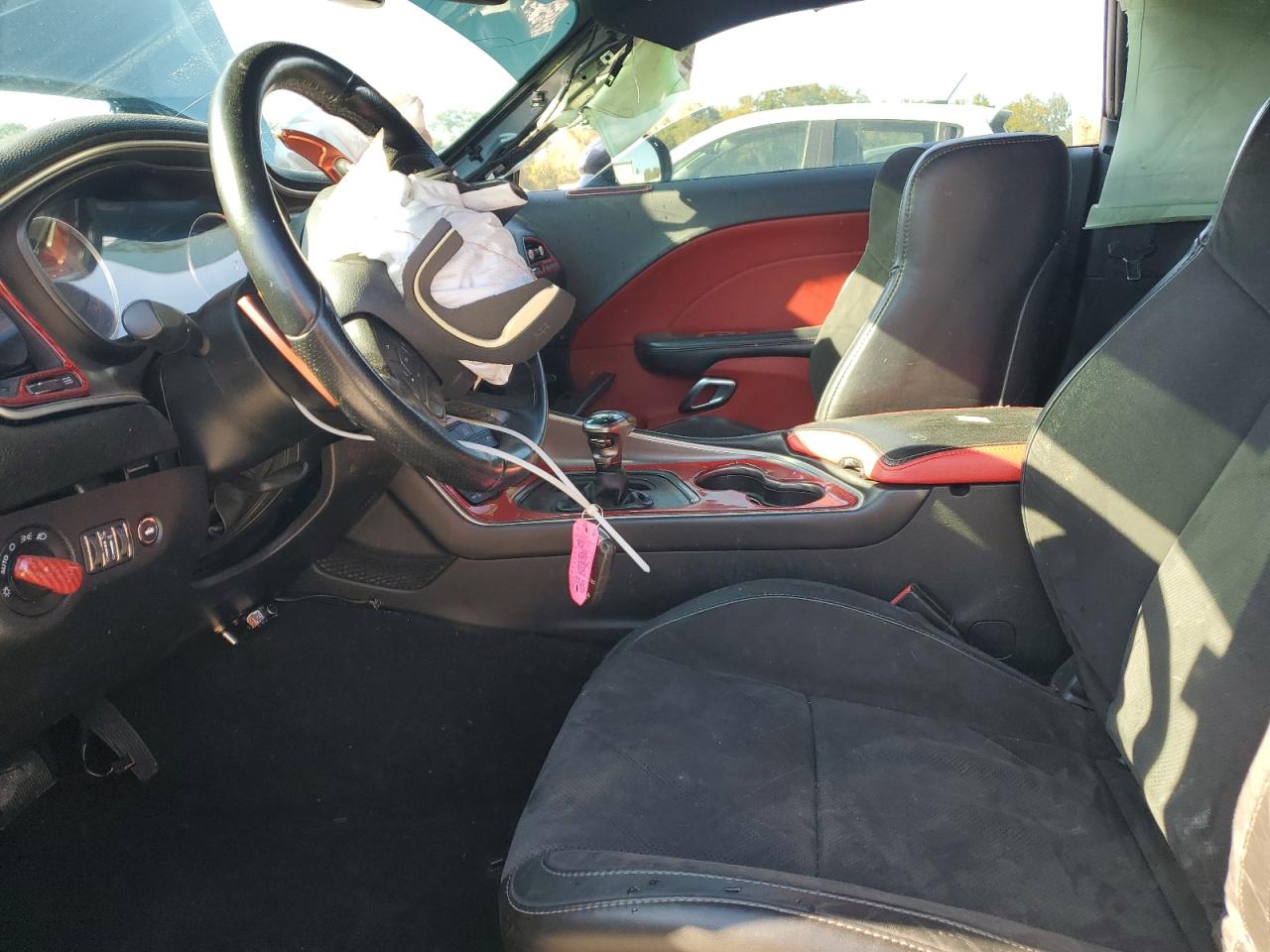 2020 Dodge Challenger R/T VIN: 2C3CDZBT3LH201652 Lot: 87059105