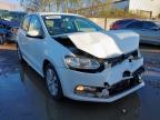 2015 VOLKSWAGEN POLO SE TSI  for sale at Copart YORK