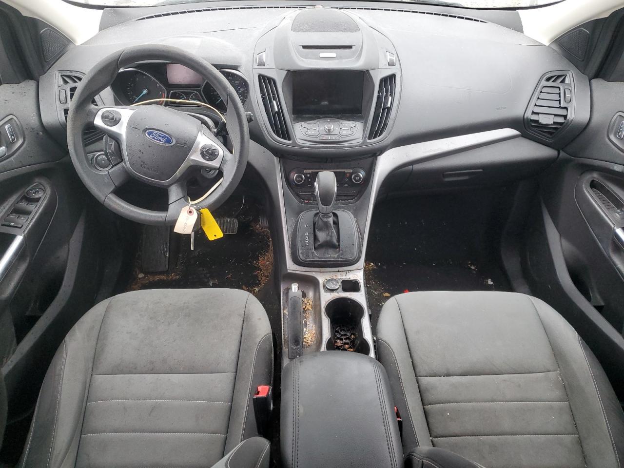 2016 Ford Escape Se VIN: 1FMCU0GX6GUC26532 Lot: 89789645