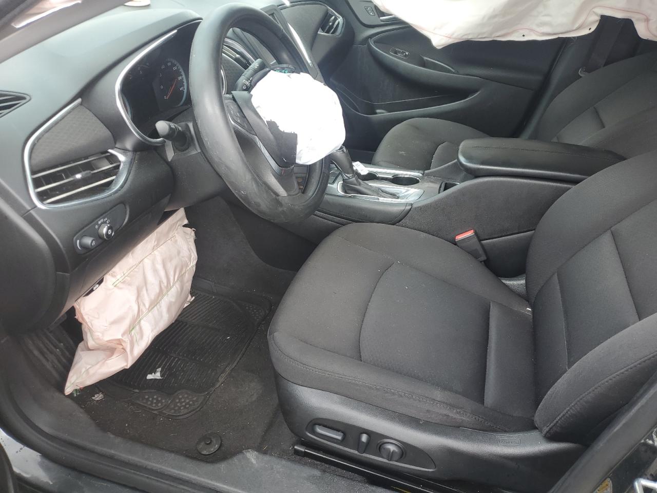 2018 Chevrolet Malibu Lt VIN: 1G1ZD5STXJF252197 Lot: 85588375