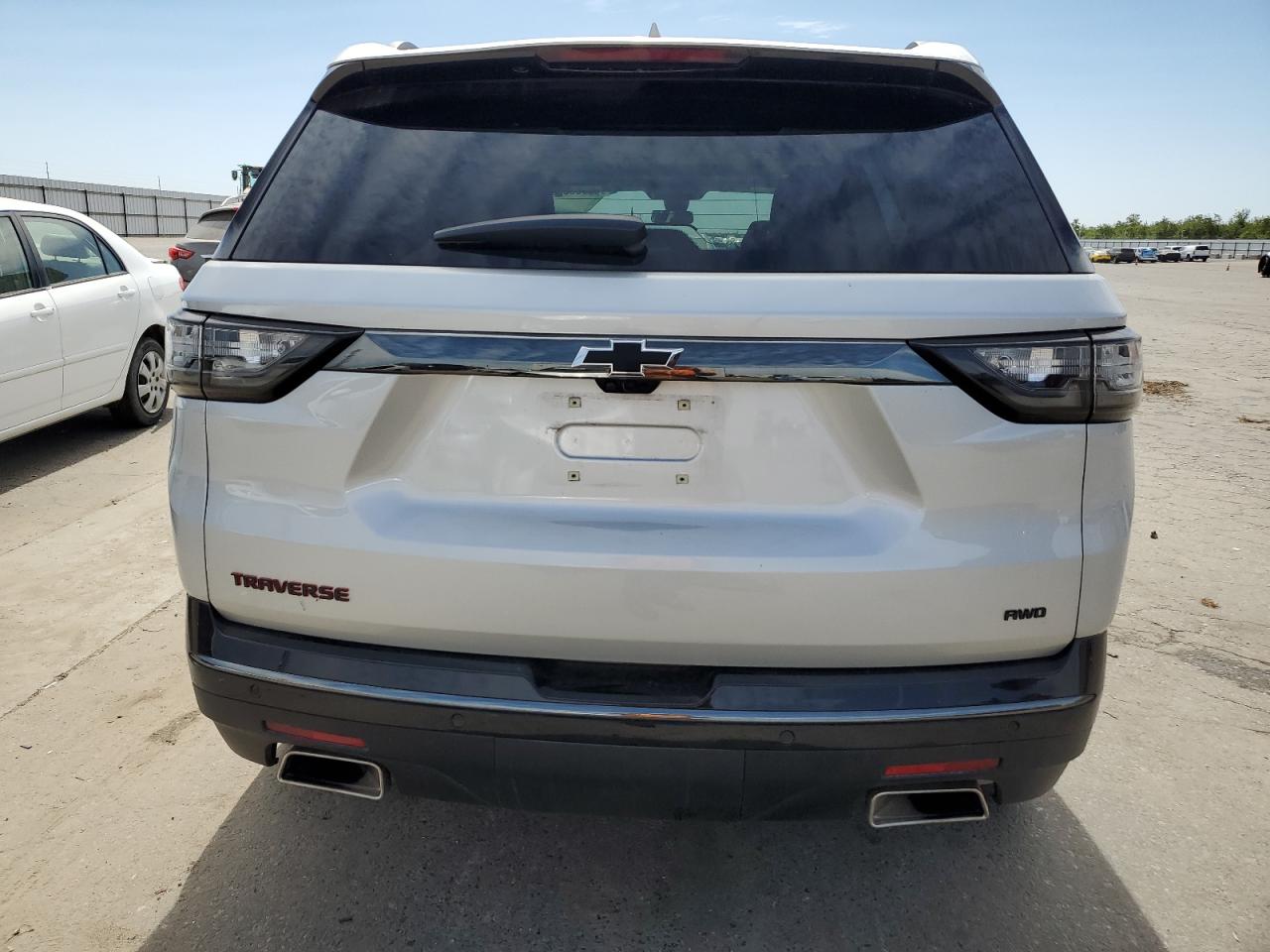 2020 Chevrolet Traverse Premier VIN: 1GNEVKKW2LJ158561 Lot: 82009605