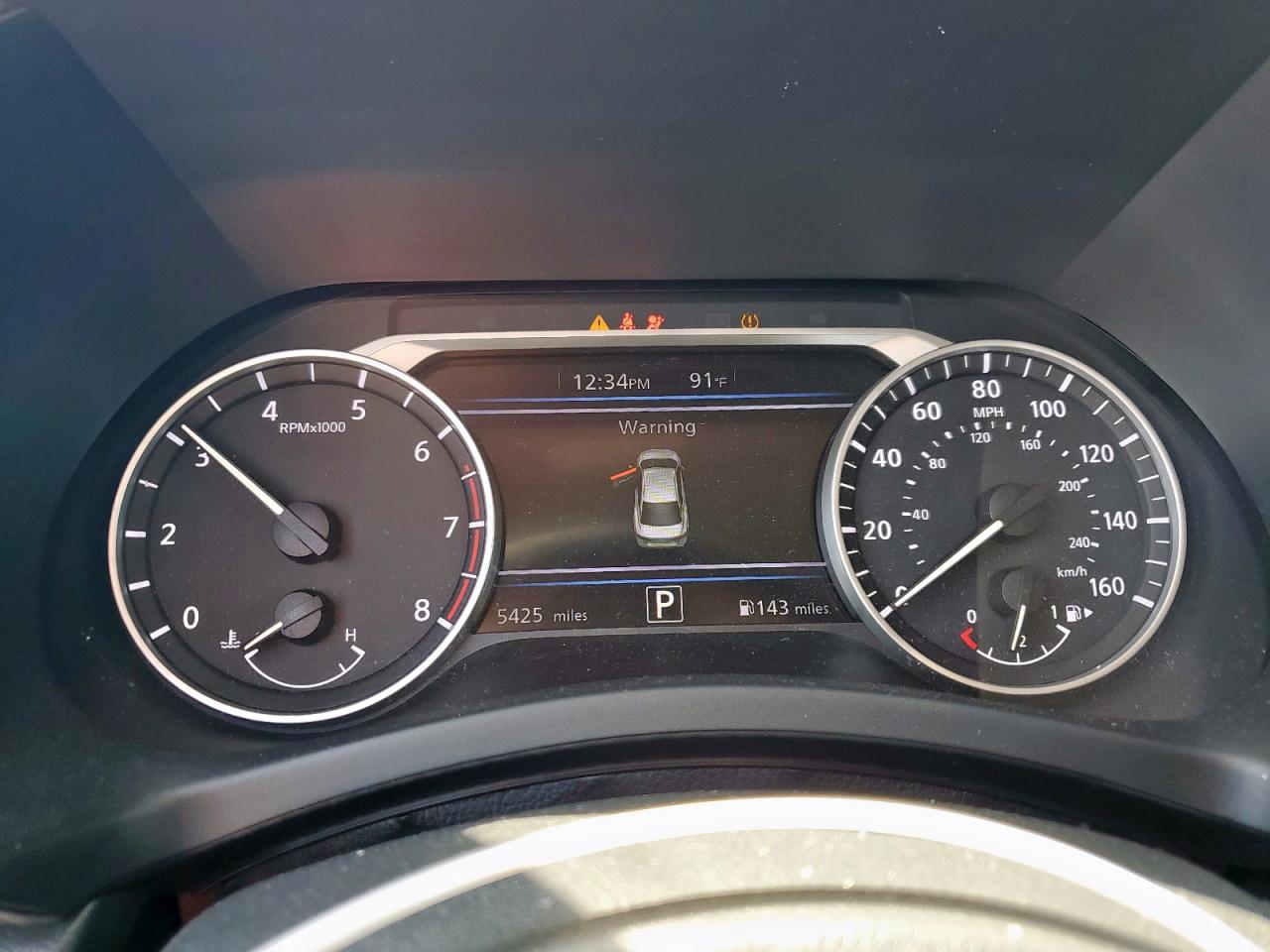 2025 Nissan Sentra Sv VIN: 3N1AB8CV5SY328434 Lot: 85149585