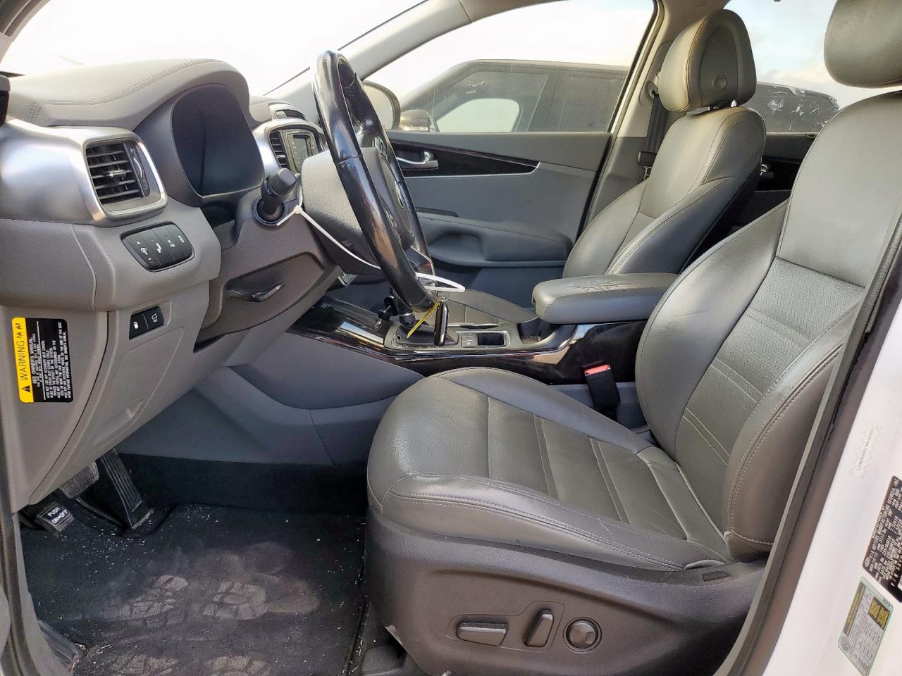 2016 Kia Sorento Ex VIN: 5XYPH4A10GG038371 Lot: 84934625